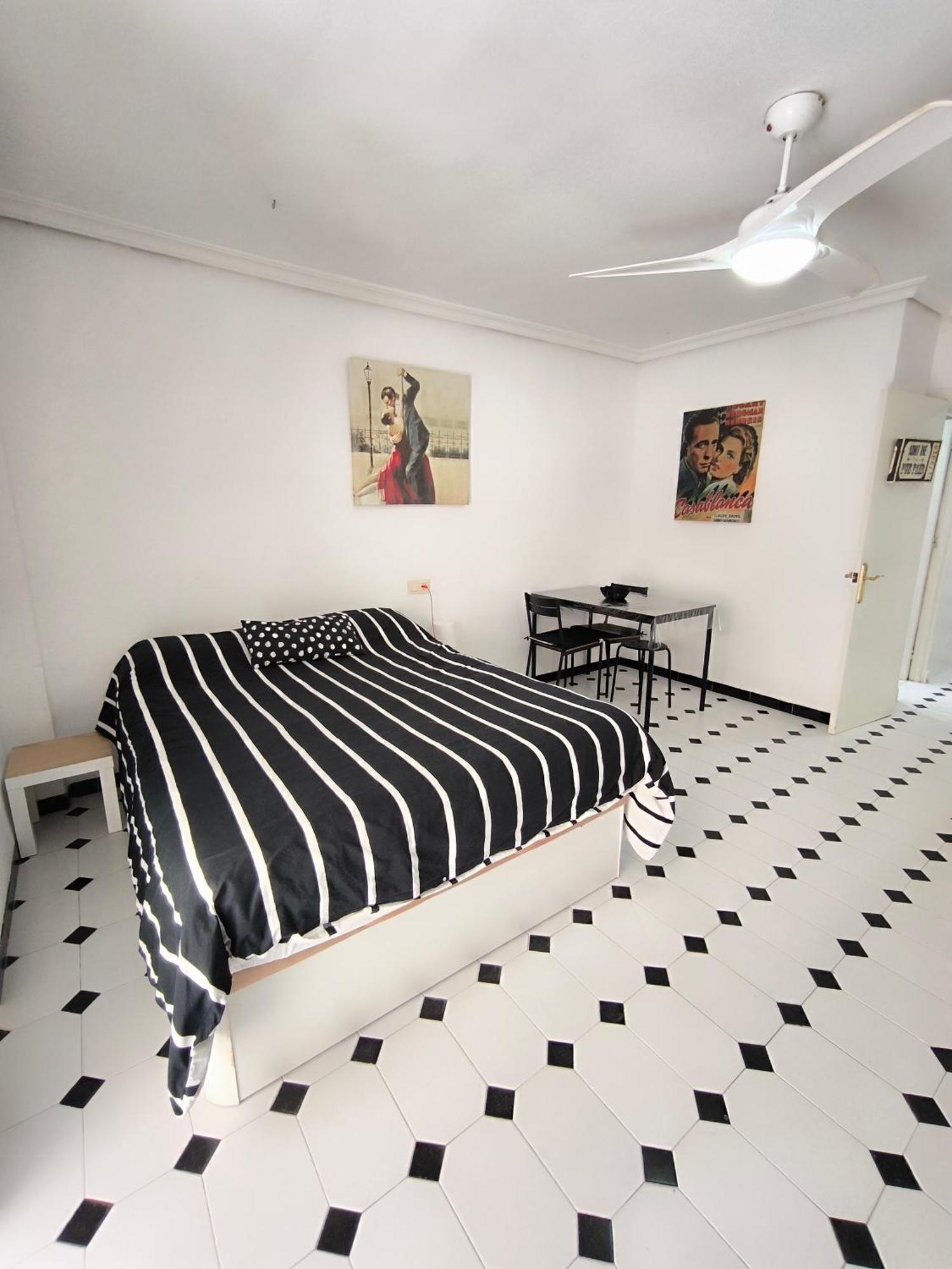 Apartment Tango